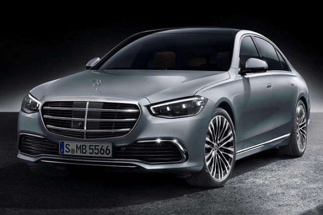Bóc Trần Sự Thật Về Mercedes S-Class W223 2022